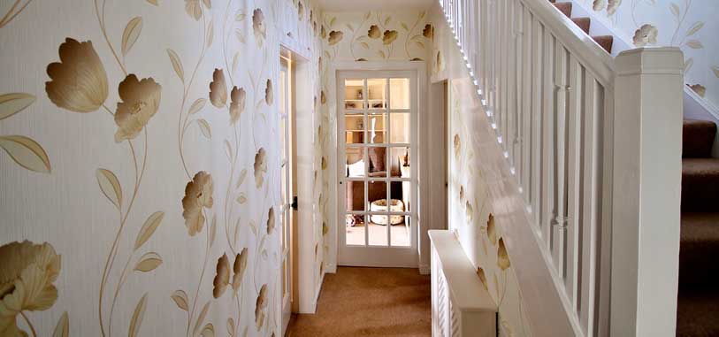 Wallpapering Bristol