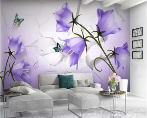 Decorative painting techniques for your wall