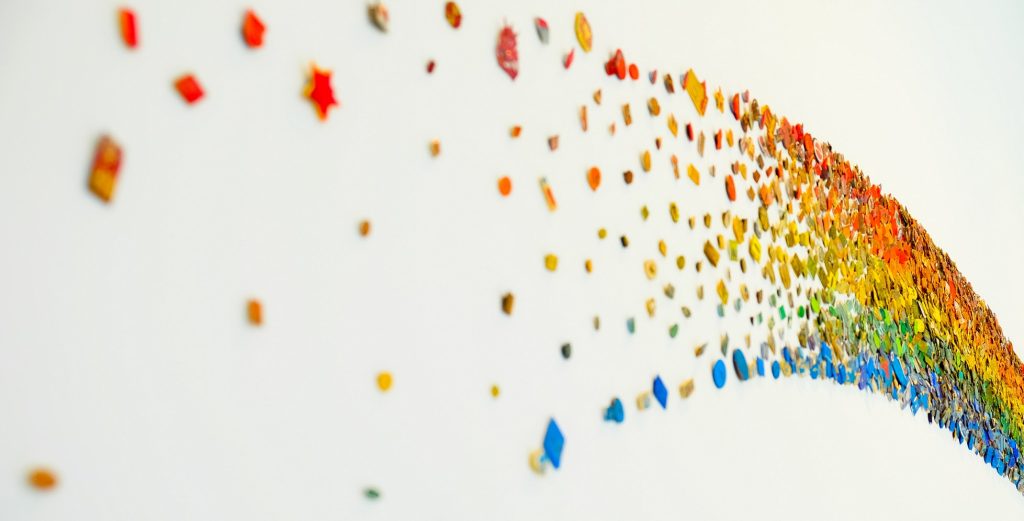 Let us Bring the 7 Colours of the Rainbow into Your Home